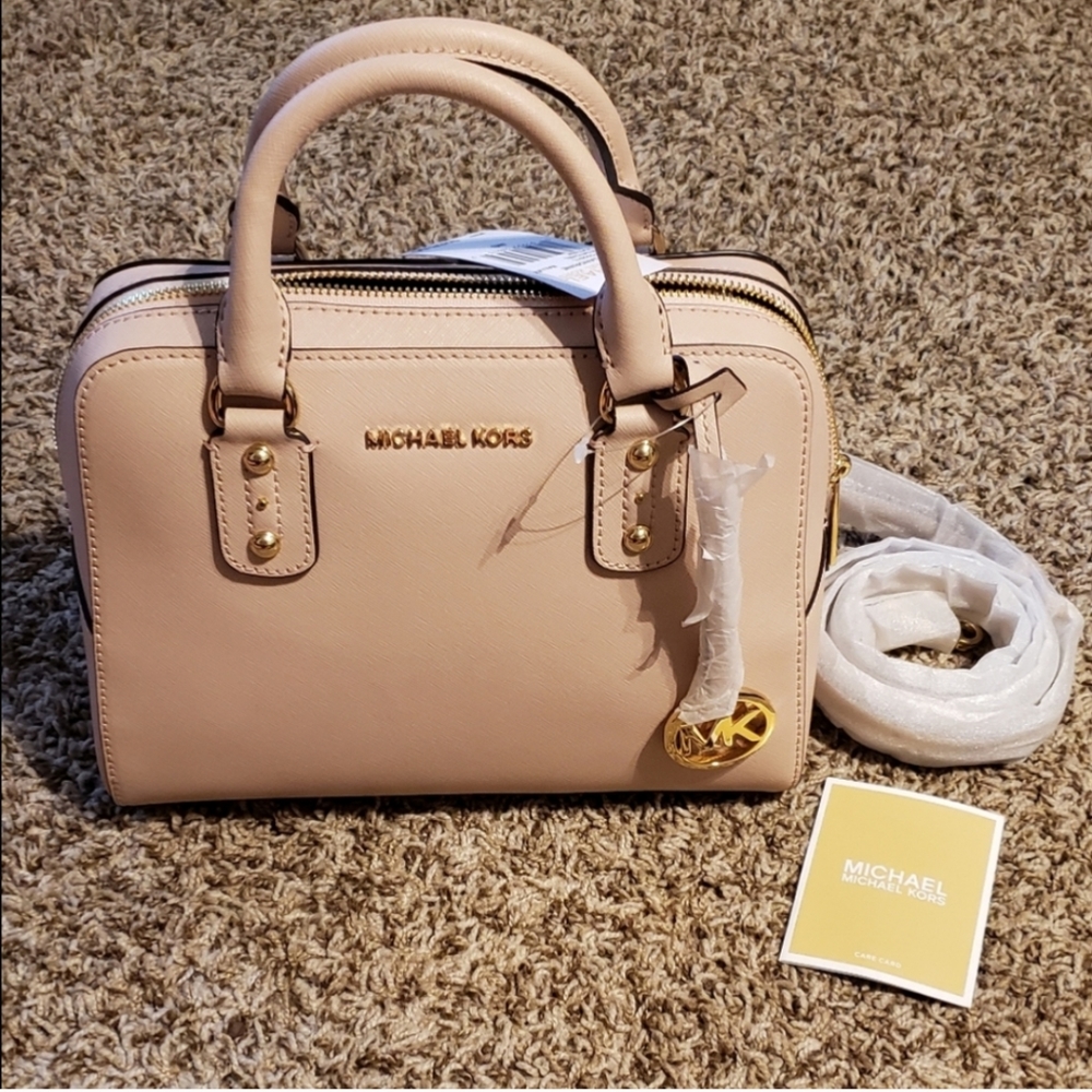 NWT Michael KORS Satchel